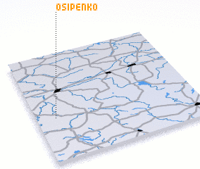 3d view of Osipenko