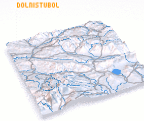 3d view of Dolni Stubol