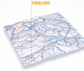 3d view of Turalevo