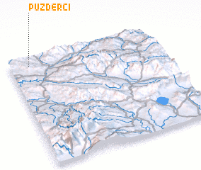 3d view of Puzderci