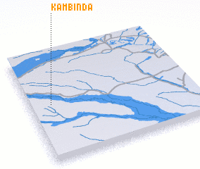 3d view of Kambinda