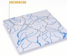 3d view of Rachracha