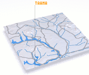 3d view of Taama