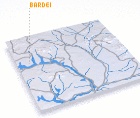 3d view of Bardei