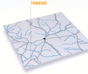 3d view of Tawéign