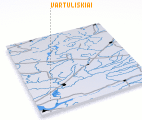 3d view of Vartuliškiai