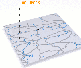 3d view of Lāčukrogs