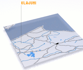 3d view of Klajumi