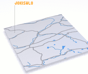 3d view of Jokisalo