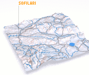 3d view of Sofilari