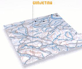 3d view of Gunjetina