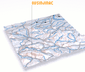 3d view of Ovsinjinac