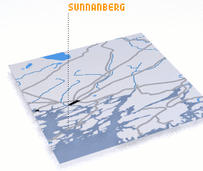 3d view of Sunnanberg