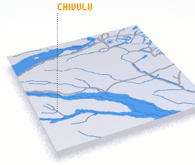 3d view of Chivulu