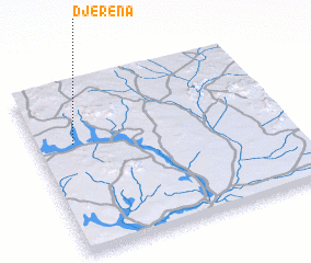 3d view of Djéréna