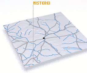 3d view of Misterei