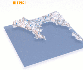 3d view of Kitriaí
