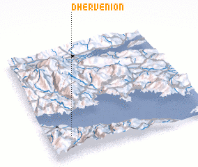 3d view of Dhervénion