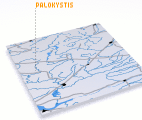 3d view of Palokystis