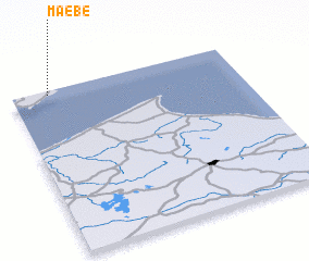 3d view of Mäebe