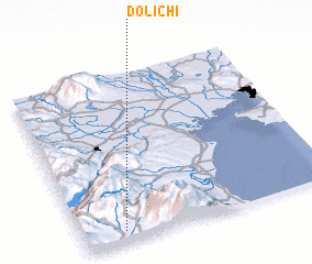 3d view of Dolíchi