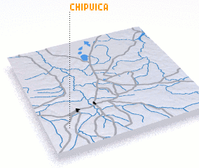 3d view of Chipuica