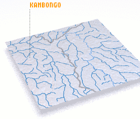 3d view of Kambongo