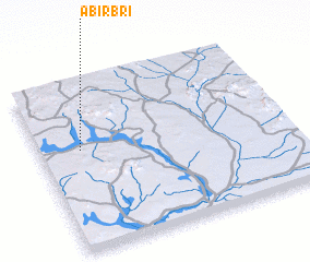 3d view of Abirbri