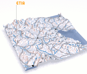 3d view of Etiá