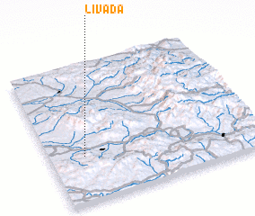 3d view of Livada