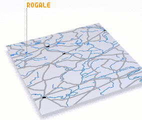 3d view of Rogale