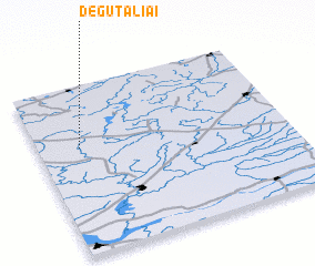 3d view of Degutaliai