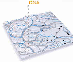 3d view of Topla