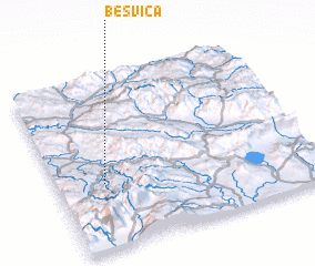 3d view of Besvica