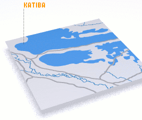 3d view of Katiba