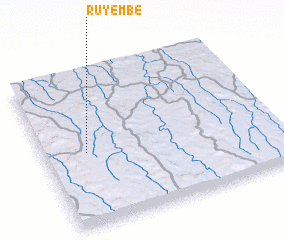 3d view of Ruyembe