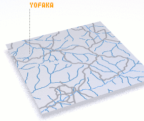 3d view of Yofaka