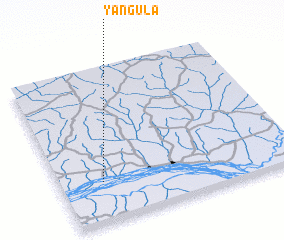 3d view of Yangula