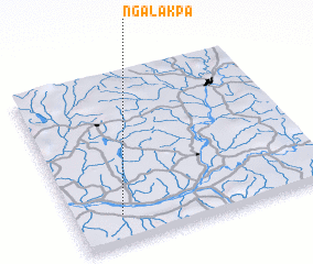 3d view of Ngalakpa