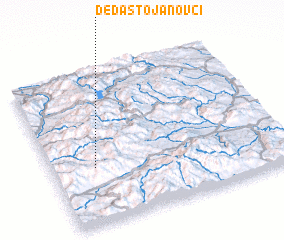 3d view of Deda Stojanovci