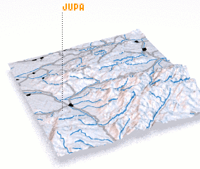 3d view of Jupa