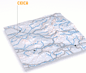 3d view of Ceica
