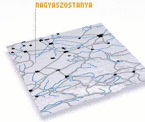 3d view of Nagyaszostanya