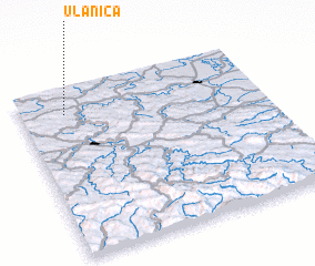 3d view of Ulanica