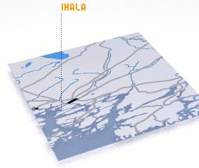 3d view of Ihala