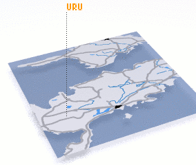 3d view of Üru