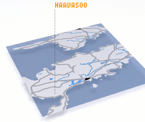 3d view of Haavasoo