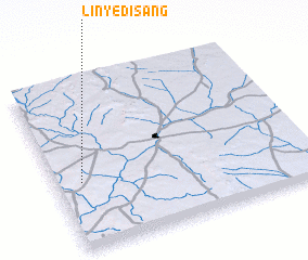 3d view of Linyé Disang