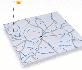3d view of Sune