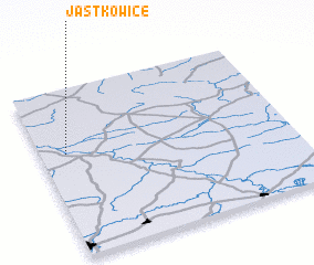 3d view of Jastkowice